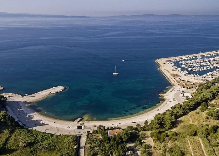 Lucija Apartmán Split