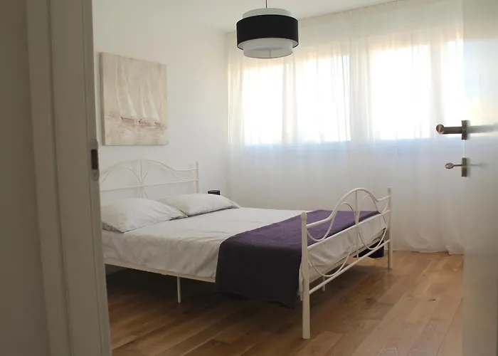Apartmán Lucija *
